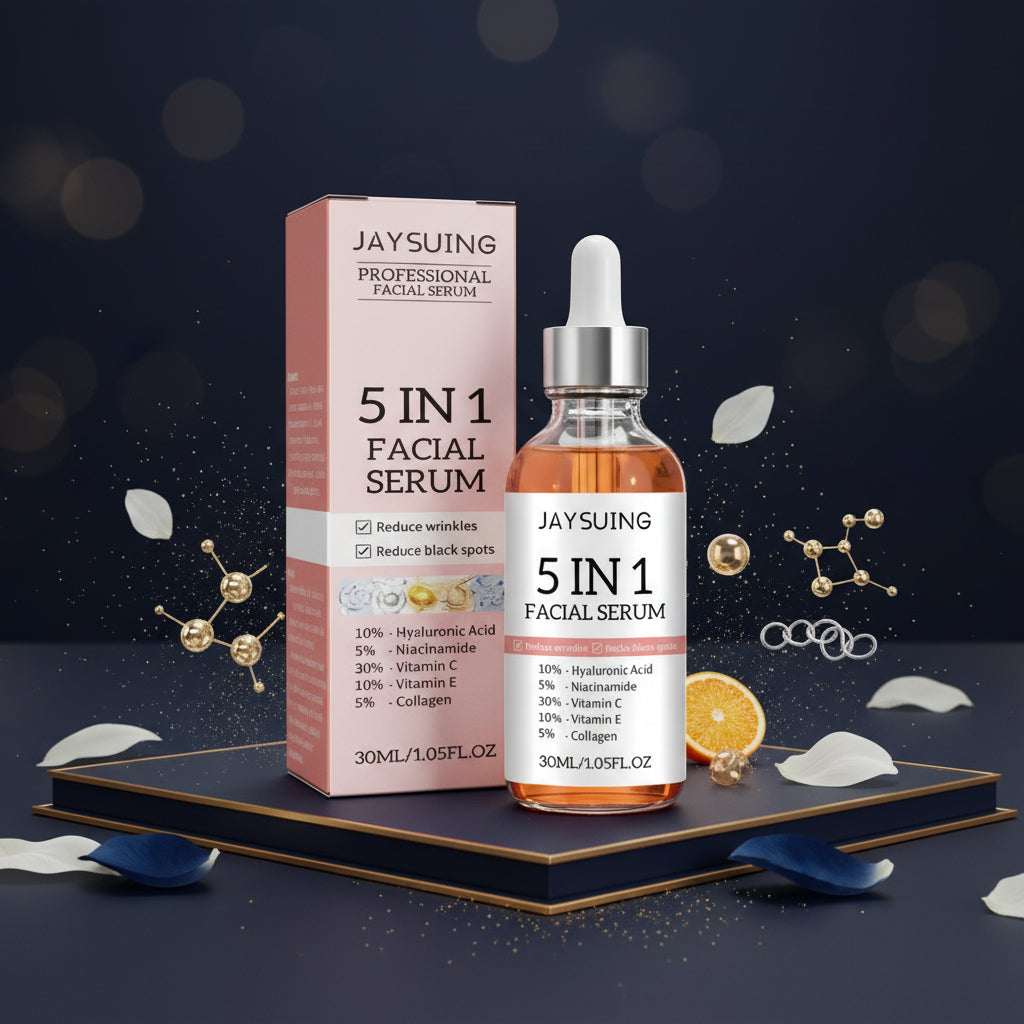 Anti-wrinkle Facial Serum