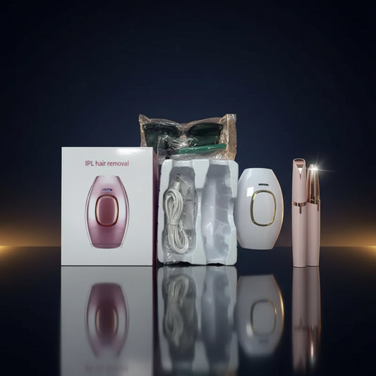 Laser Hair Removal System