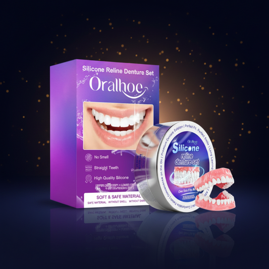Modified Teeth Natural Dentures