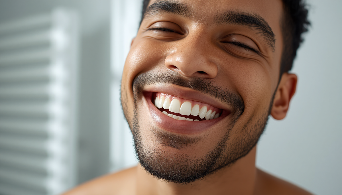 Oral care and teeth whitening collection — Avenza