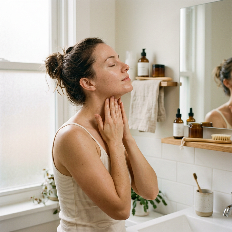 Skin and beauty products collection — Avenza