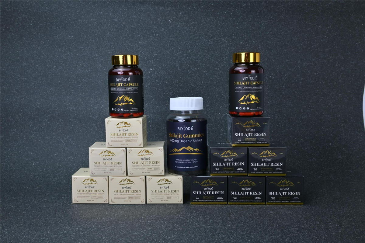 Shilajit resin serving size and how to use guide for optimal absorption