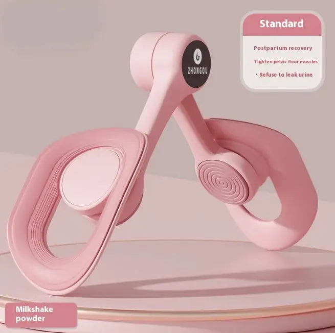 Pelvic trainer full product package with accessories and instruction guide