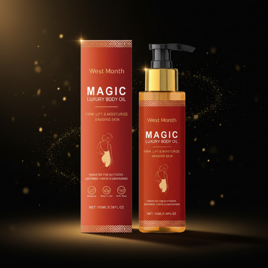 Magic Body Oil