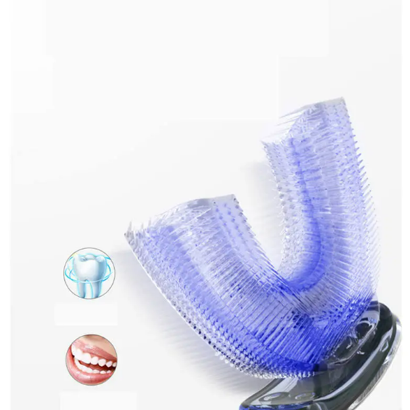 Ultrasonic toothbrush vibration modes and timer for consistent oral hygiene