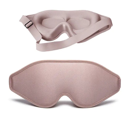 3D sleep mask color options for personal style preference