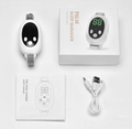 Smart sleep aid device with USB-C charging cable