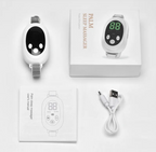 Smart sleep aid device with USB-C charging cable