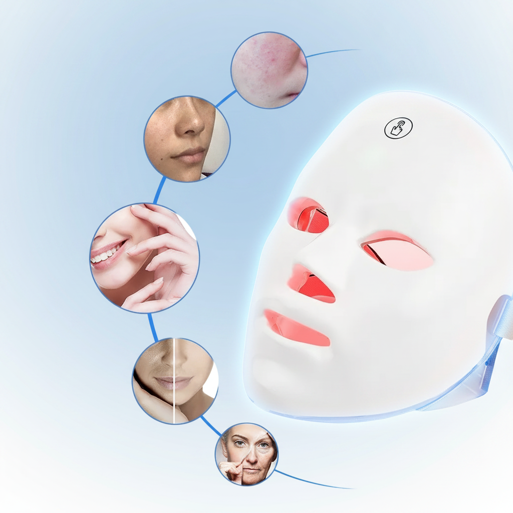 Skin Rejuvenation Facial Beauty Device
