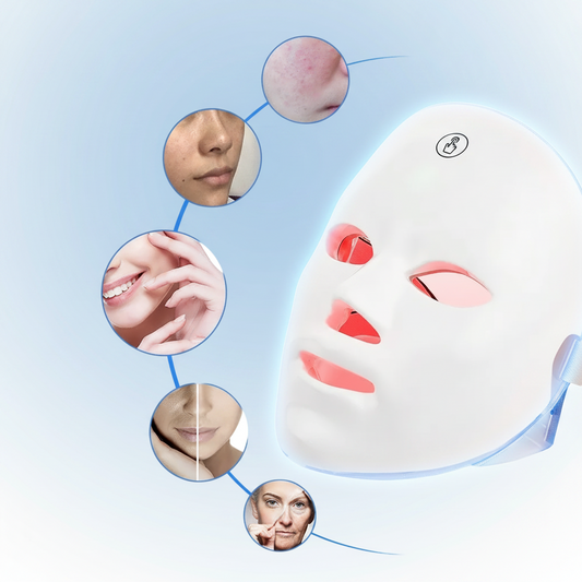 Skin Rejuvenation Facial Beauty Device