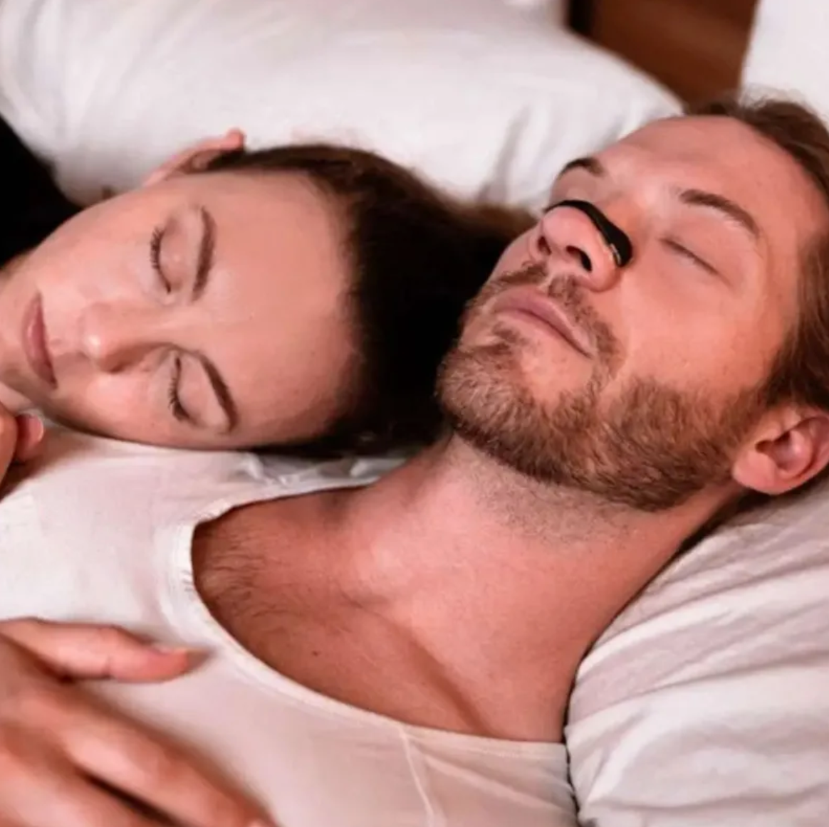 Breathe easy nasal dilators for drug-free airway opening and snoring reduction