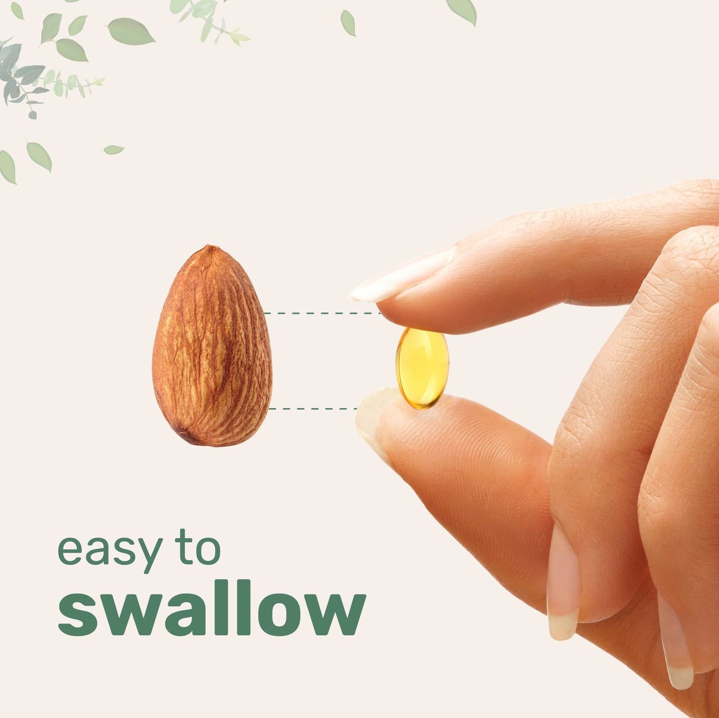 180 butter soft capsules per bottle for six-month daily wellness routine
