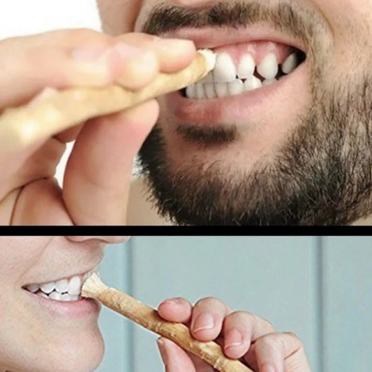 Miswak sticks bundle pack for natural daily teeth cleaning