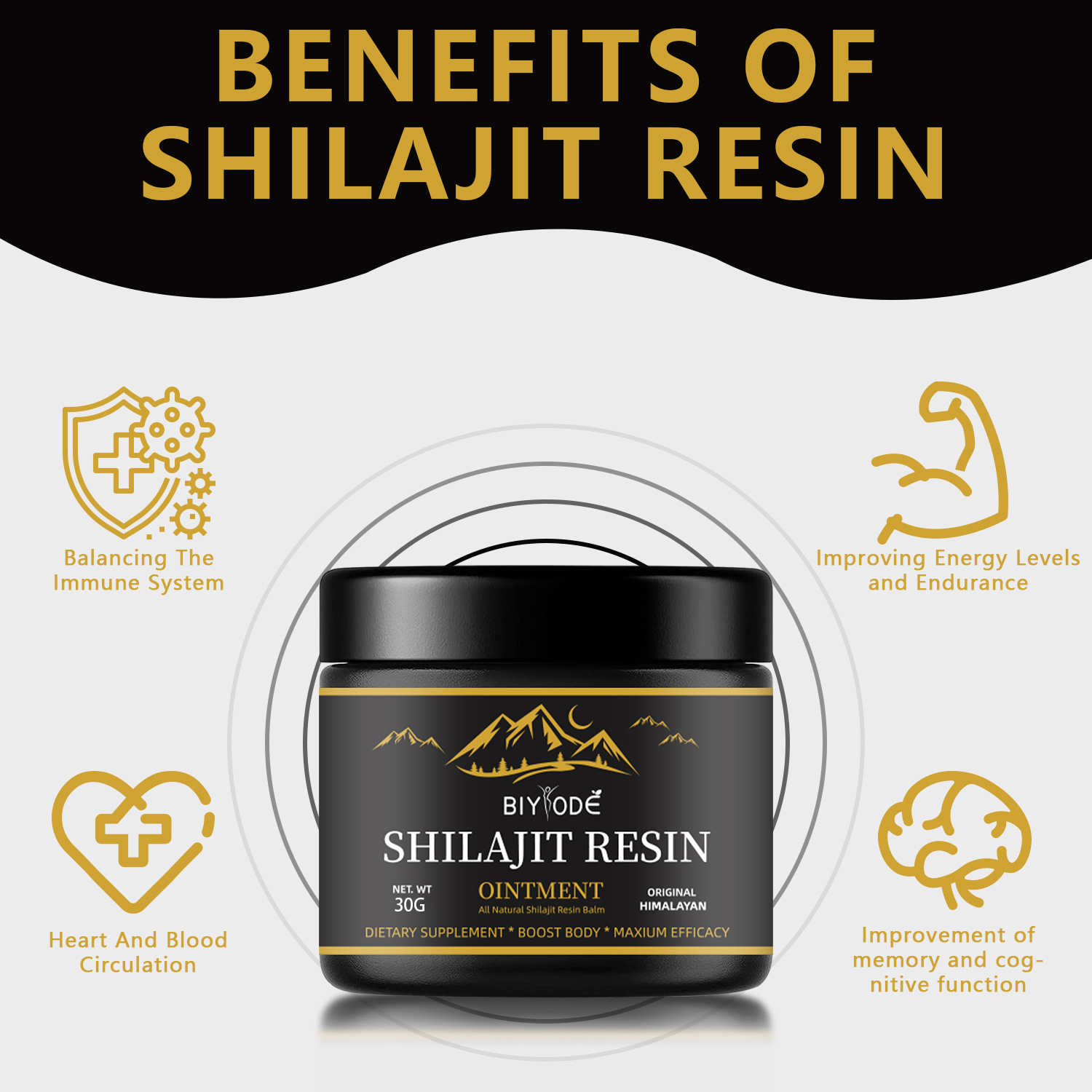Pure shilajit resin authenticity and sourcing from natural Himalayan deposits