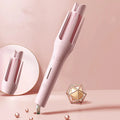 Automatic ceramic hair curler additional color option